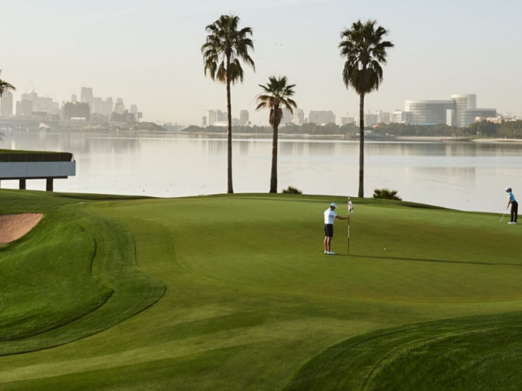 dubai-creek-golf-club-and yacht-club-dubai