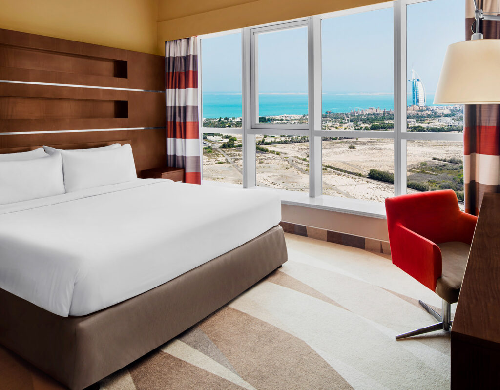 Novotel-al-barsha-dubai-golf-holiday-packages-uae